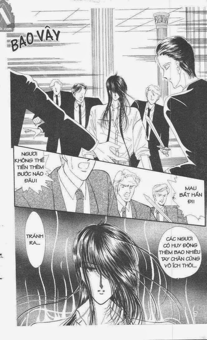 Aries Thần Thoại Cung Hoàng Đạo: Chapter 5