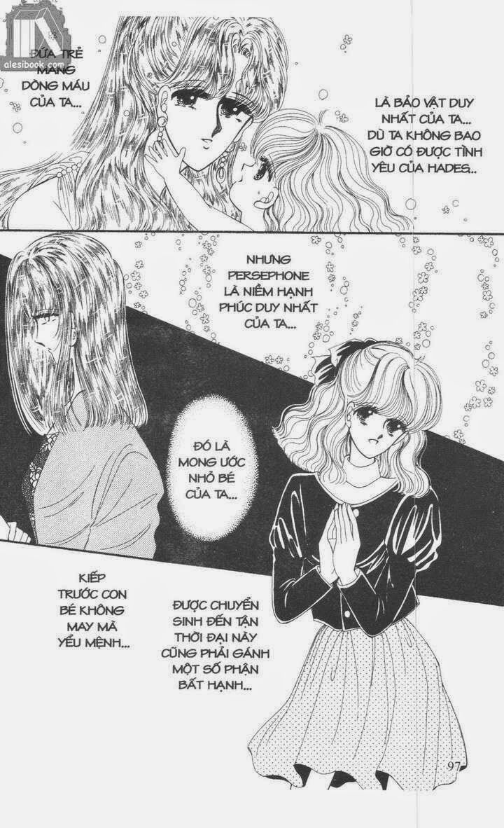 Aries Thần Thoại Cung Hoàng Đạo: Chapter 5