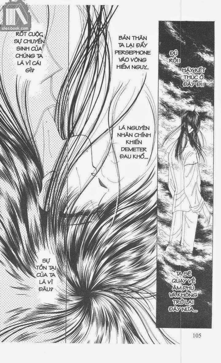 Aries Thần Thoại Cung Hoàng Đạo: Chapter 5