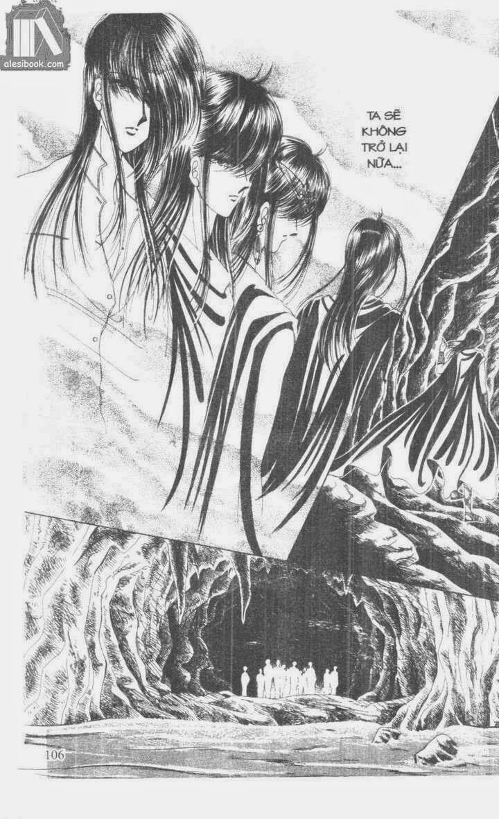 Aries Thần Thoại Cung Hoàng Đạo: Chapter 5