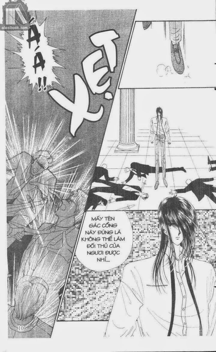Aries Thần Thoại Cung Hoàng Đạo: Chapter 5