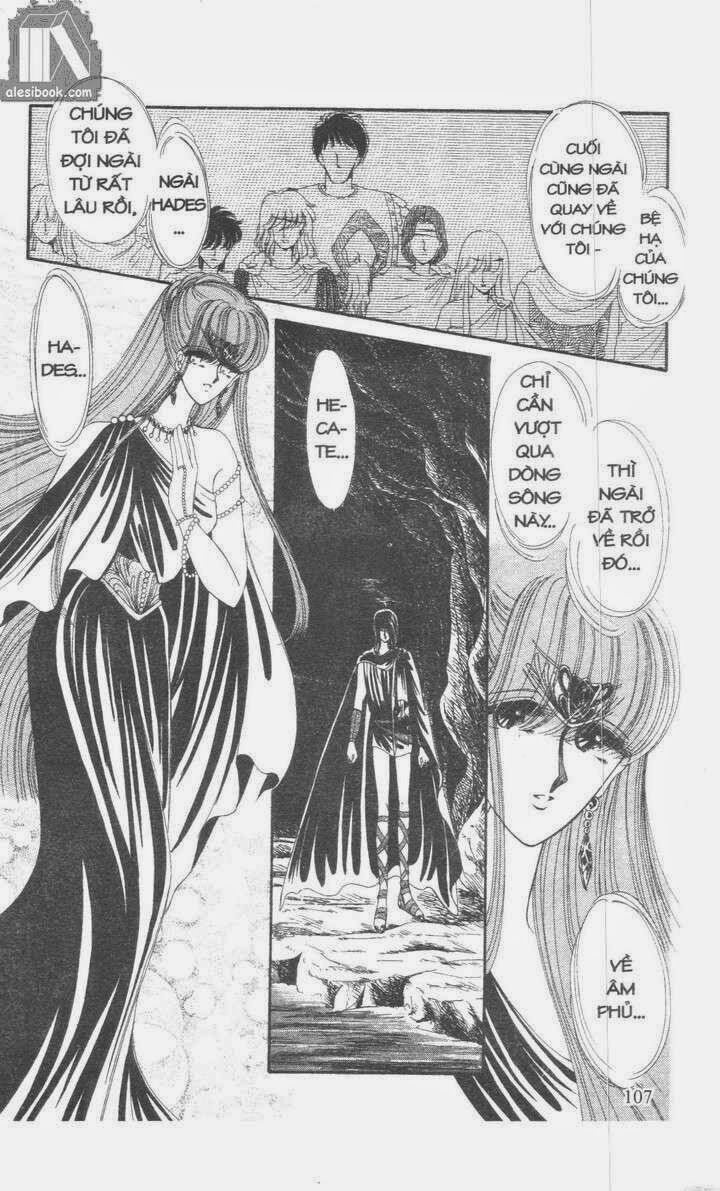 Aries Thần Thoại Cung Hoàng Đạo: Chapter 5
