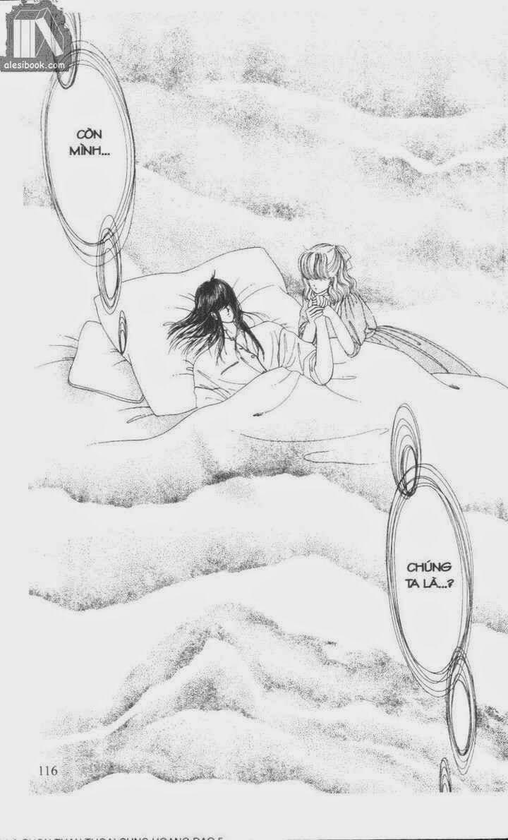 Aries Thần Thoại Cung Hoàng Đạo: Chapter 5
