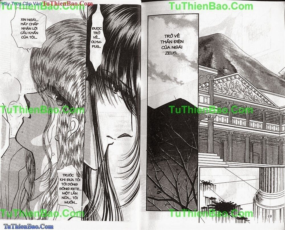 Aries Thần Thoại Cung Hoàng Đạo: Chapter 7
