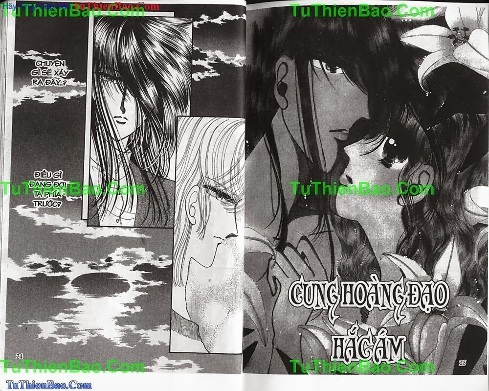 Aries Thần Thoại Cung Hoàng Đạo: Chapter 7