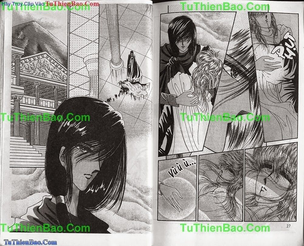 Aries Thần Thoại Cung Hoàng Đạo: Chapter 7