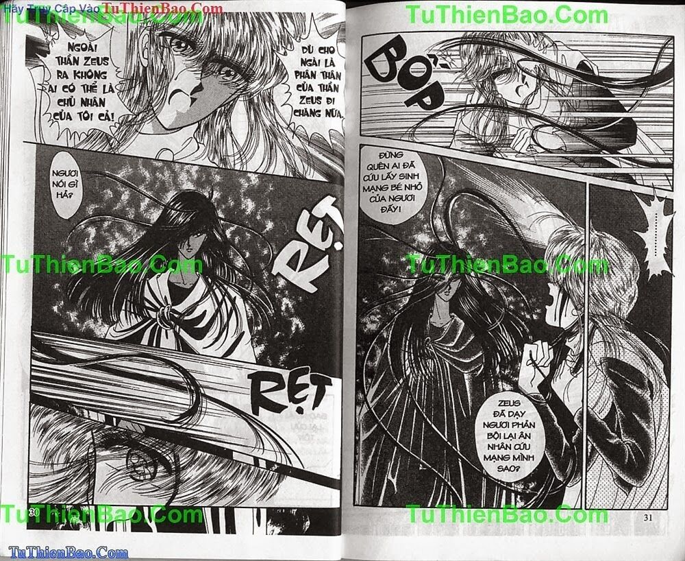 Aries Thần Thoại Cung Hoàng Đạo: Chapter 7