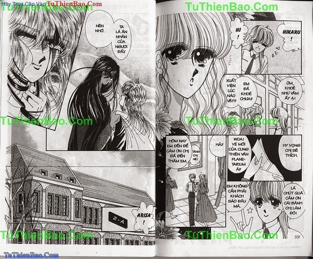 Aries Thần Thoại Cung Hoàng Đạo: Chapter 7