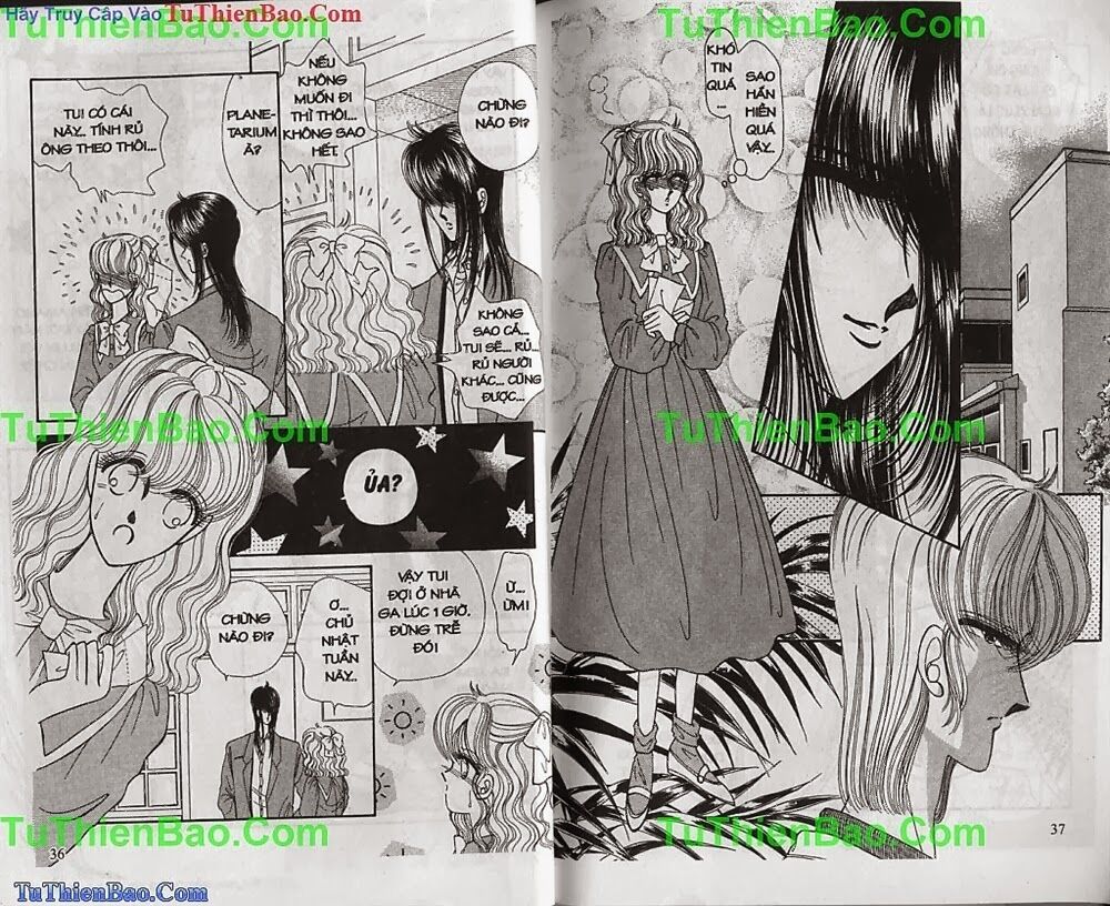 Aries Thần Thoại Cung Hoàng Đạo: Chapter 7