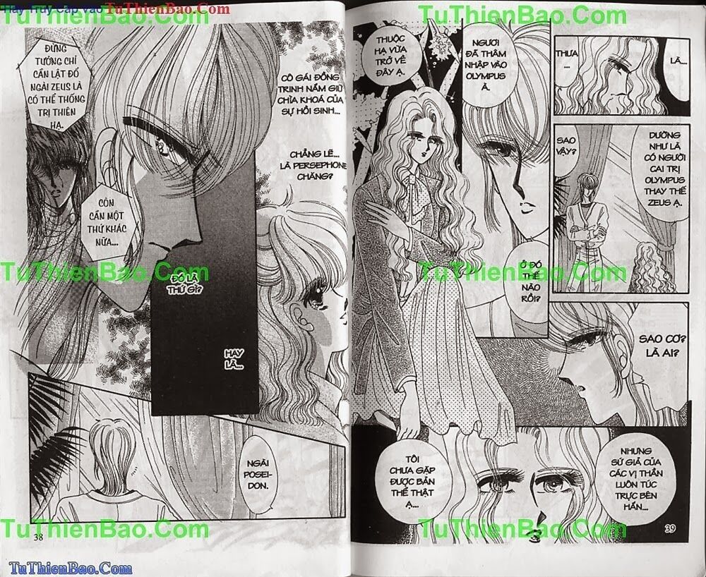 Aries Thần Thoại Cung Hoàng Đạo: Chapter 7