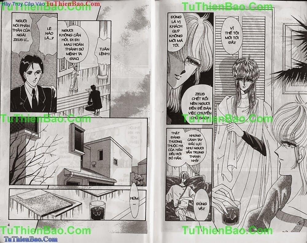 Aries Thần Thoại Cung Hoàng Đạo: Chapter 7