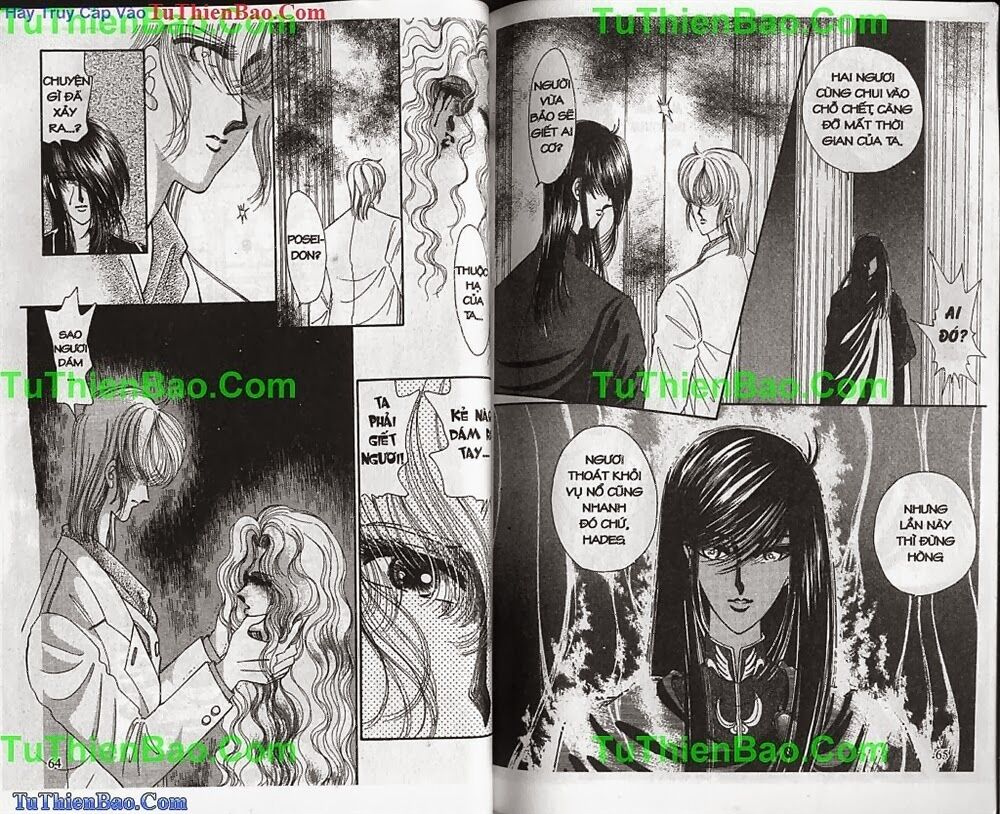 Aries Thần Thoại Cung Hoàng Đạo: Chapter 7