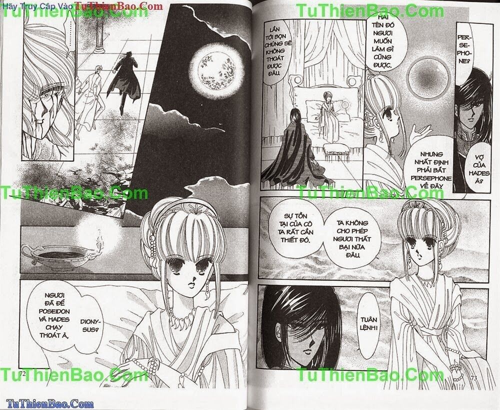 Aries Thần Thoại Cung Hoàng Đạo: Chapter 7