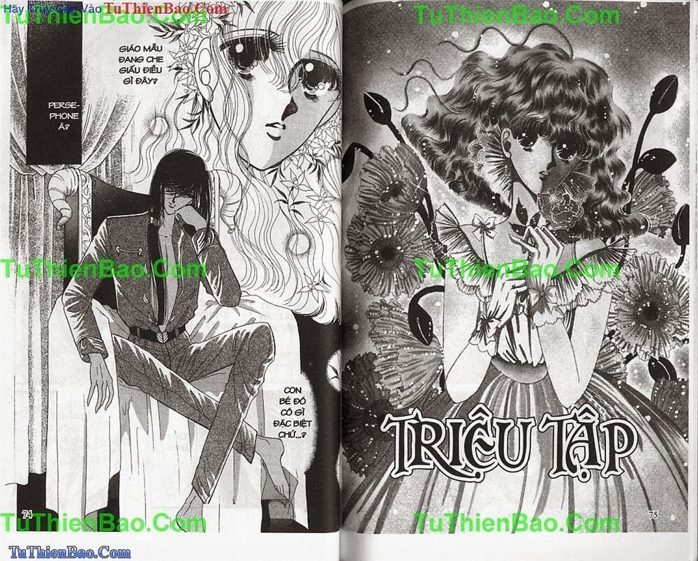 Aries Thần Thoại Cung Hoàng Đạo: Chapter 7