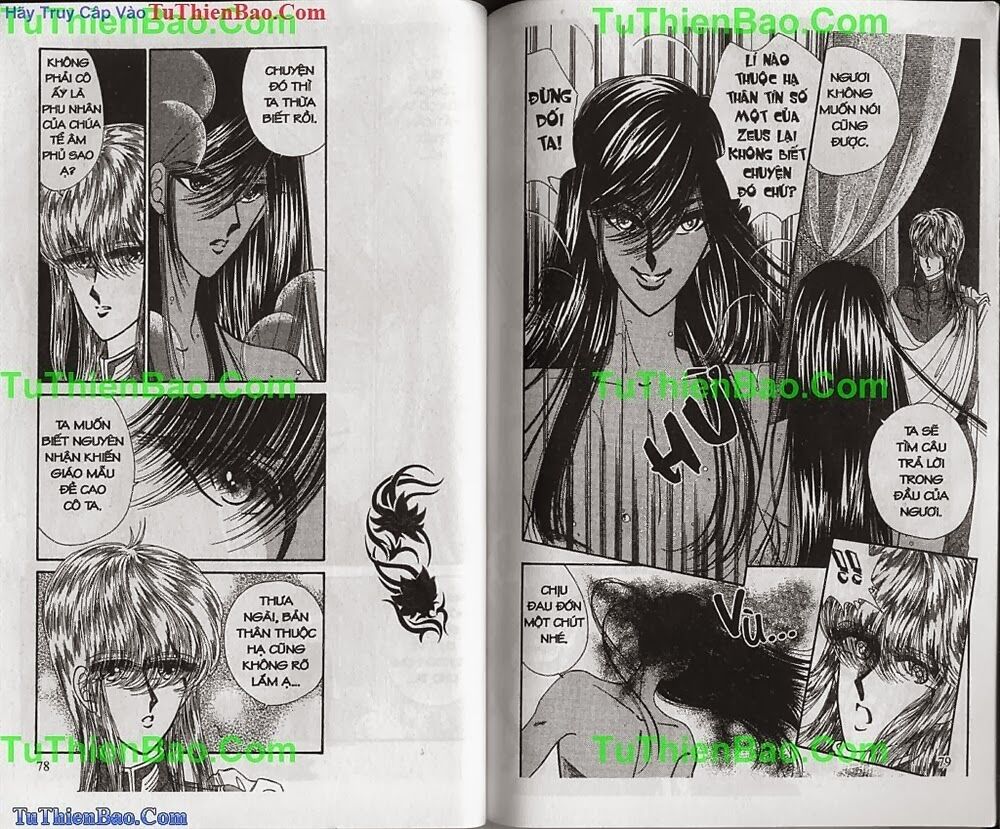 Aries Thần Thoại Cung Hoàng Đạo: Chapter 7