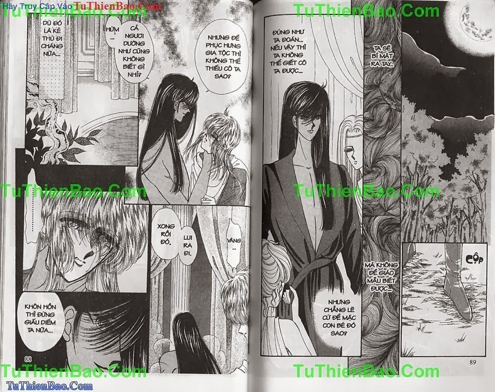 Aries Thần Thoại Cung Hoàng Đạo: Chapter 7