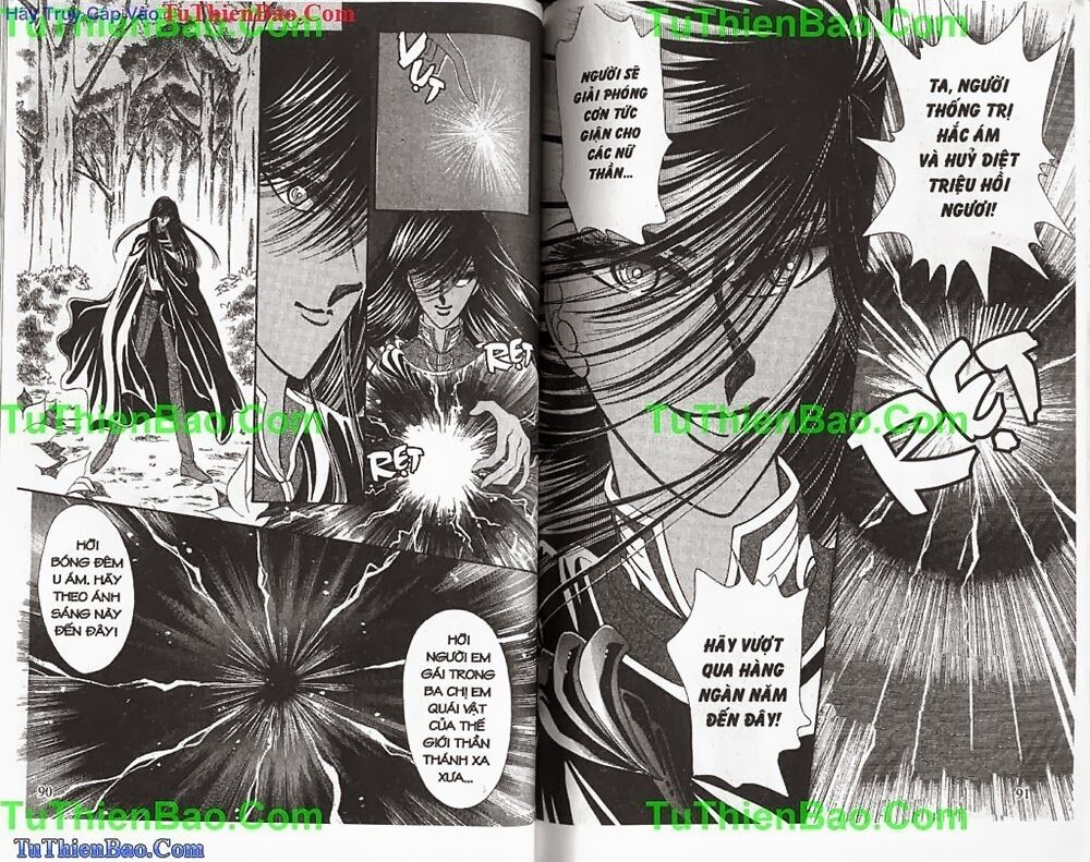 Aries Thần Thoại Cung Hoàng Đạo: Chapter 7