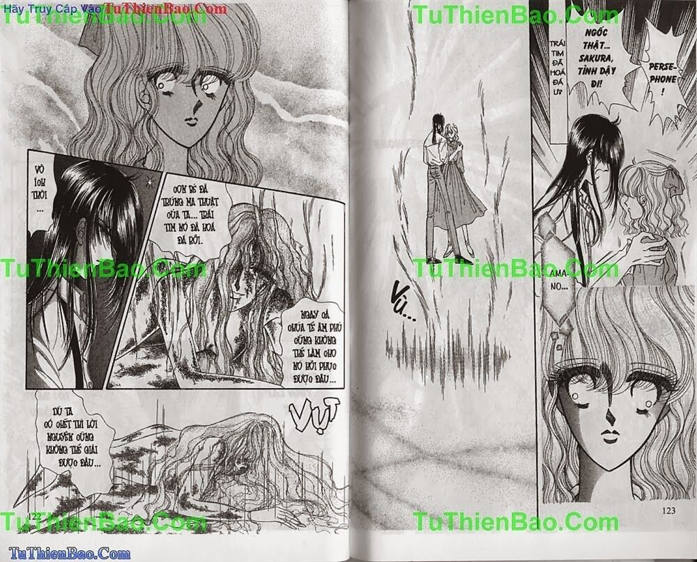 Aries Thần Thoại Cung Hoàng Đạo: Chapter 7