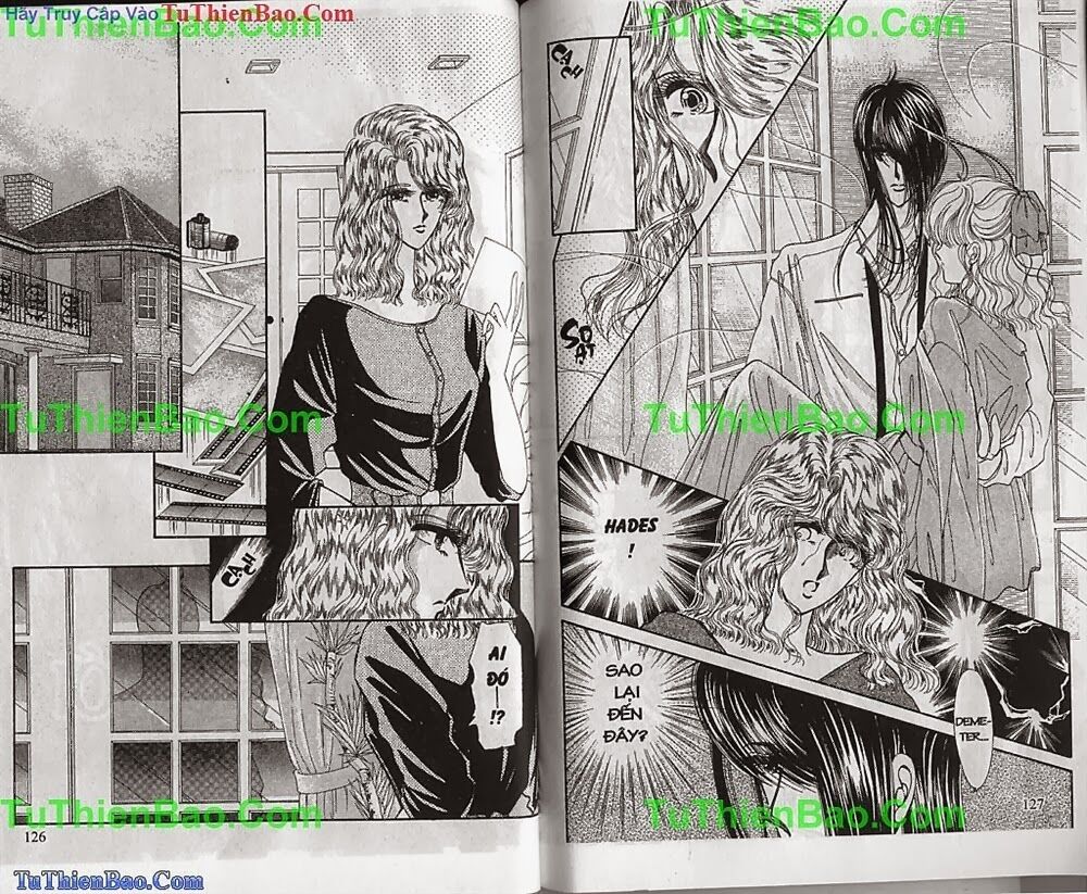 Aries Thần Thoại Cung Hoàng Đạo: Chapter 7