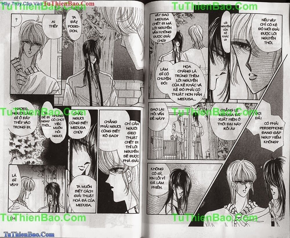 Aries Thần Thoại Cung Hoàng Đạo: Chapter 7