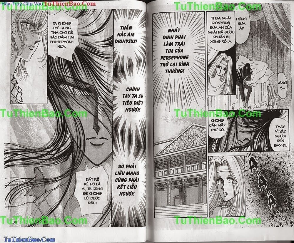 Aries Thần Thoại Cung Hoàng Đạo: Chapter 7