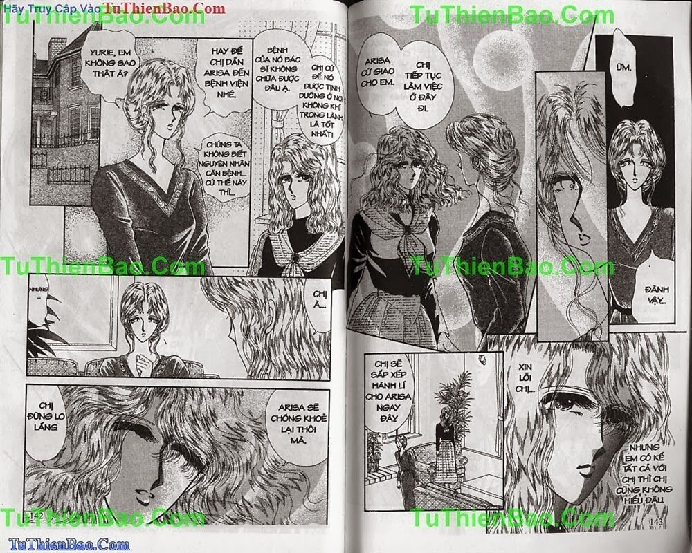 Aries Thần Thoại Cung Hoàng Đạo: Chapter 7