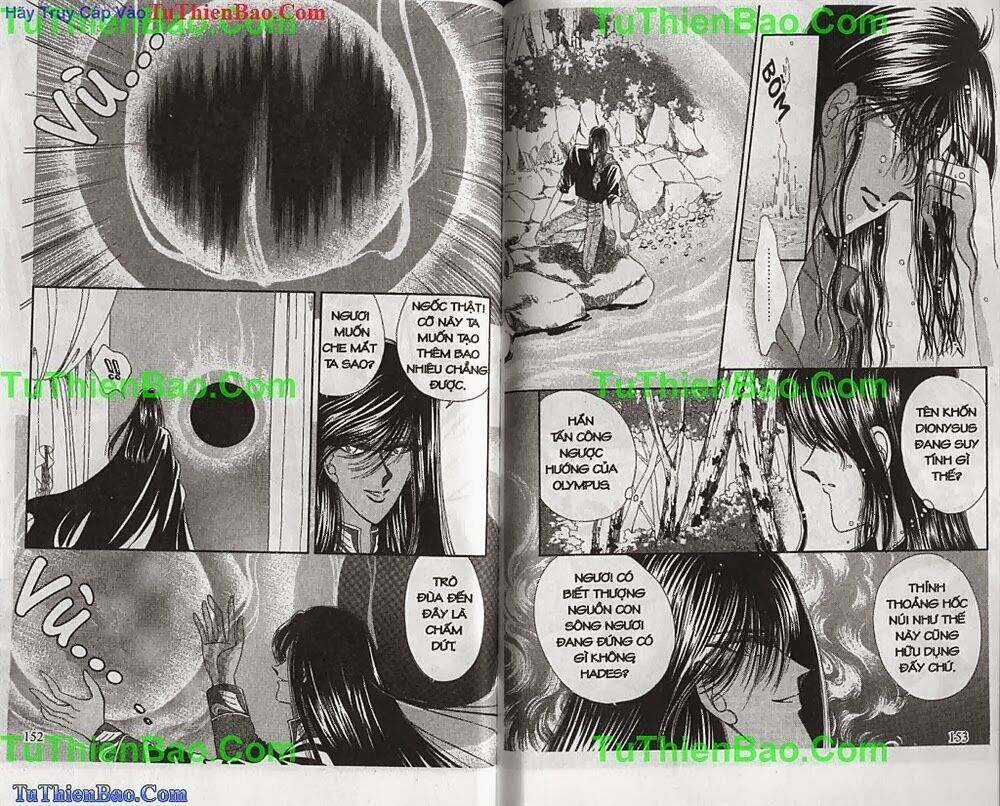 Aries Thần Thoại Cung Hoàng Đạo: Chapter 7