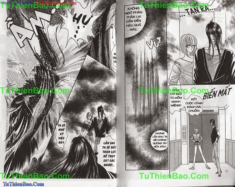 Aries Thần Thoại Cung Hoàng Đạo: Chapter 8