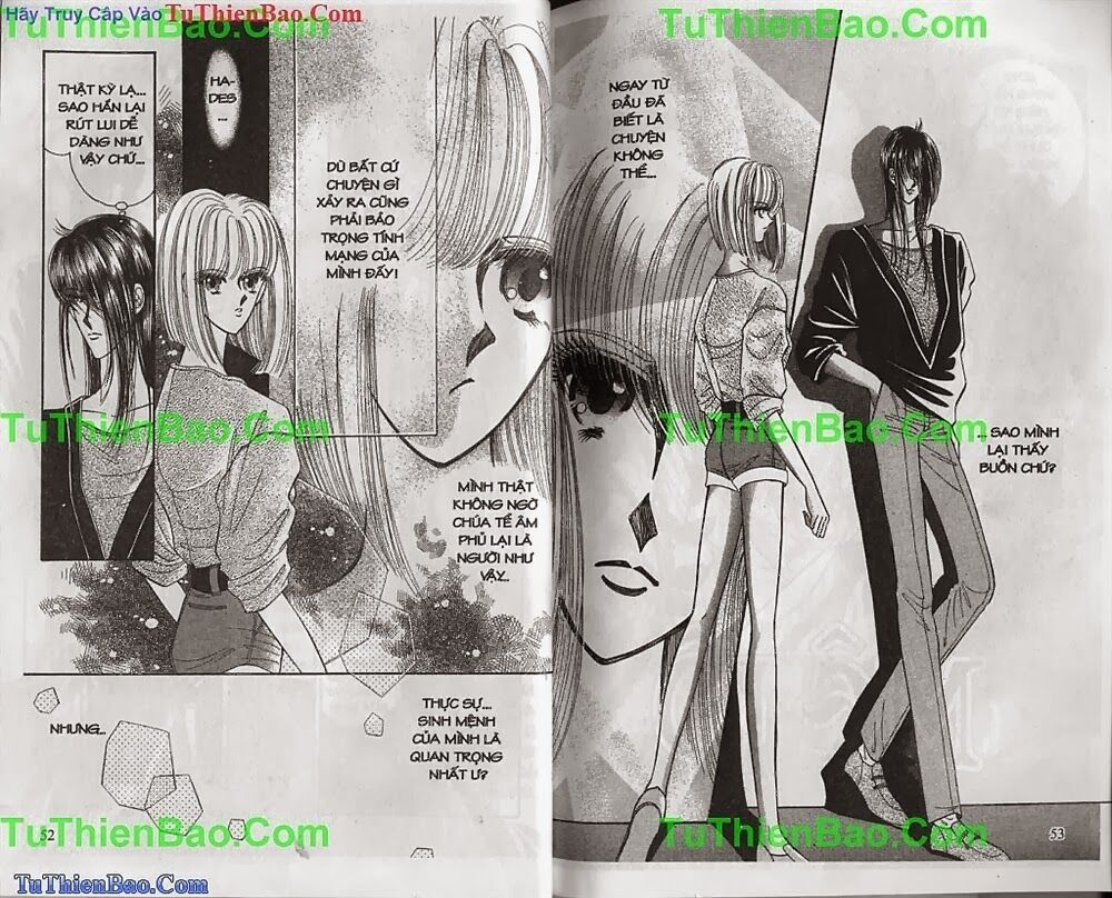 Aries Thần Thoại Cung Hoàng Đạo: Chapter 8