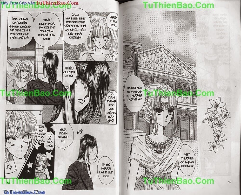 Aries Thần Thoại Cung Hoàng Đạo: Chapter 8