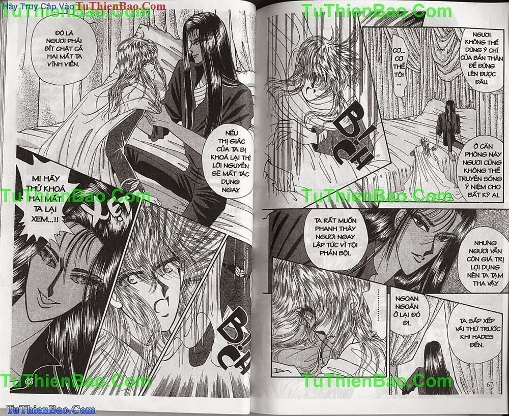 Aries Thần Thoại Cung Hoàng Đạo: Chapter 8