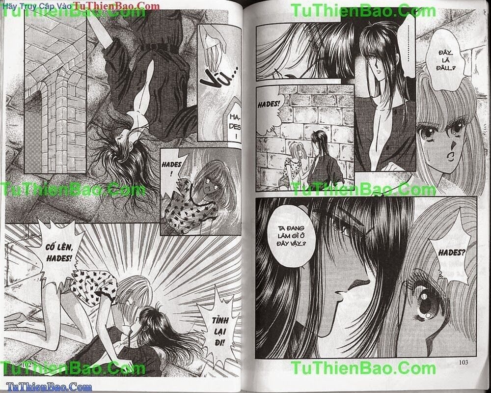 Aries Thần Thoại Cung Hoàng Đạo: Chapter 8