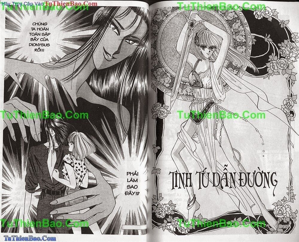 Aries Thần Thoại Cung Hoàng Đạo: Chapter 8