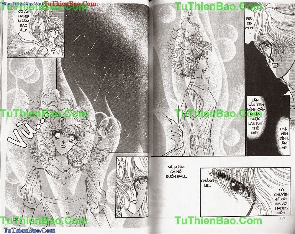 Aries Thần Thoại Cung Hoàng Đạo: Chapter 8