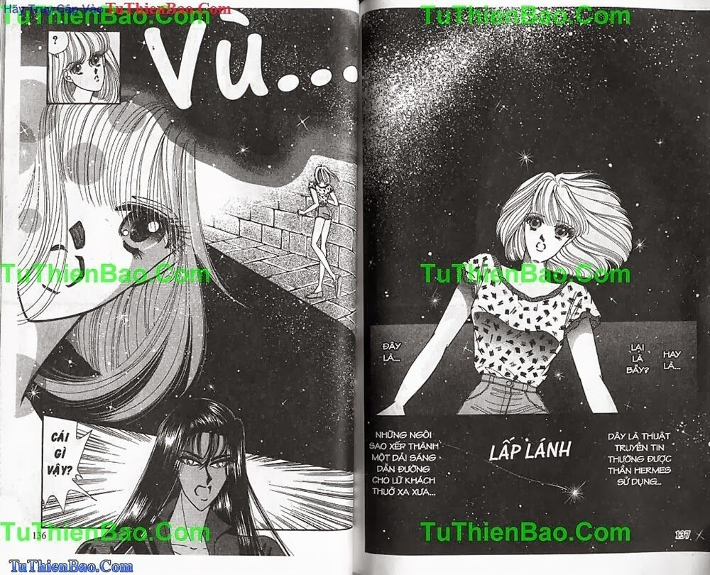 Aries Thần Thoại Cung Hoàng Đạo: Chapter 8