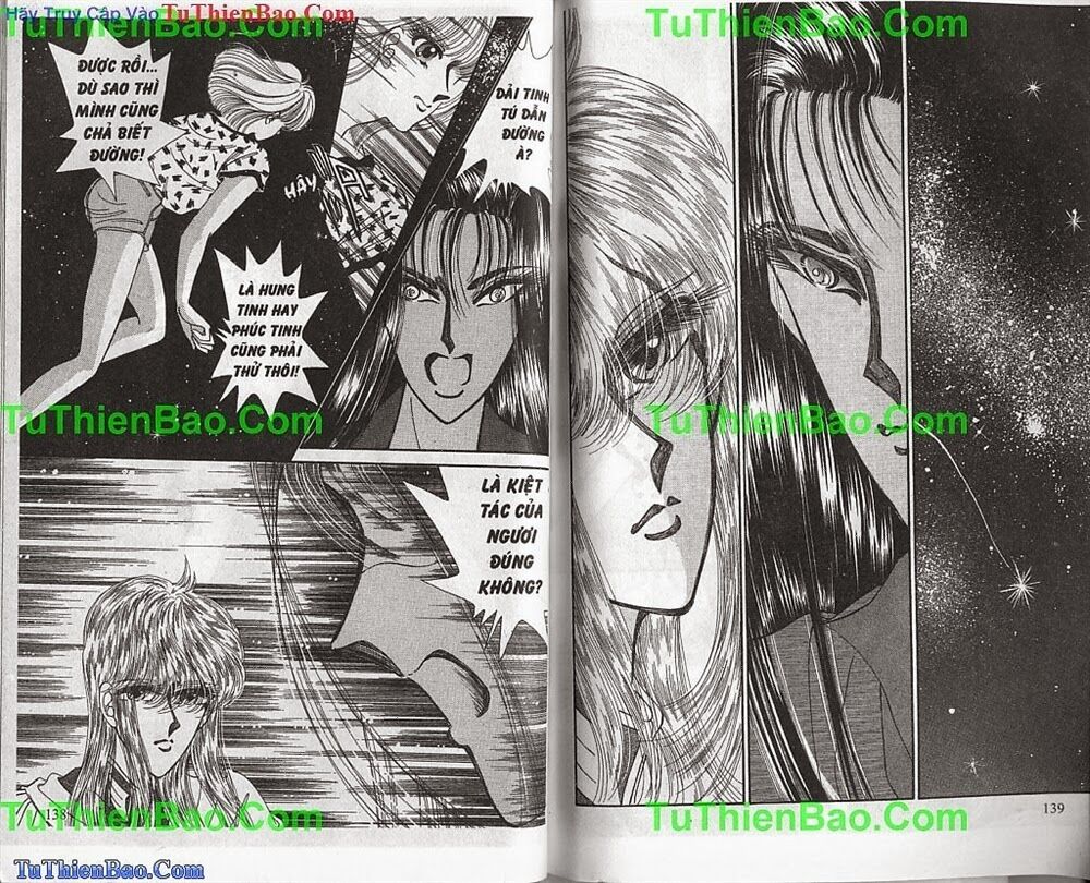 Aries Thần Thoại Cung Hoàng Đạo: Chapter 8