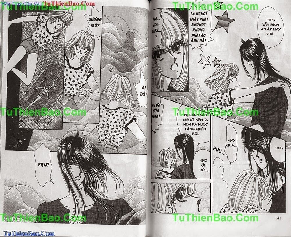 Aries Thần Thoại Cung Hoàng Đạo: Chapter 8