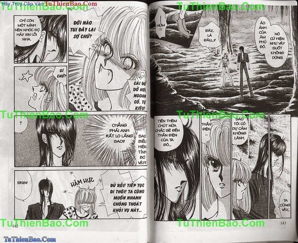 Aries Thần Thoại Cung Hoàng Đạo: Chapter 8