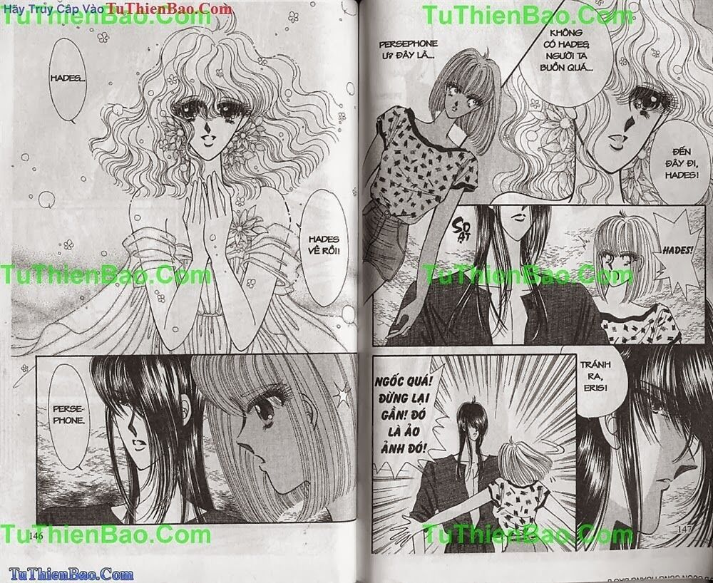 Aries Thần Thoại Cung Hoàng Đạo: Chapter 8