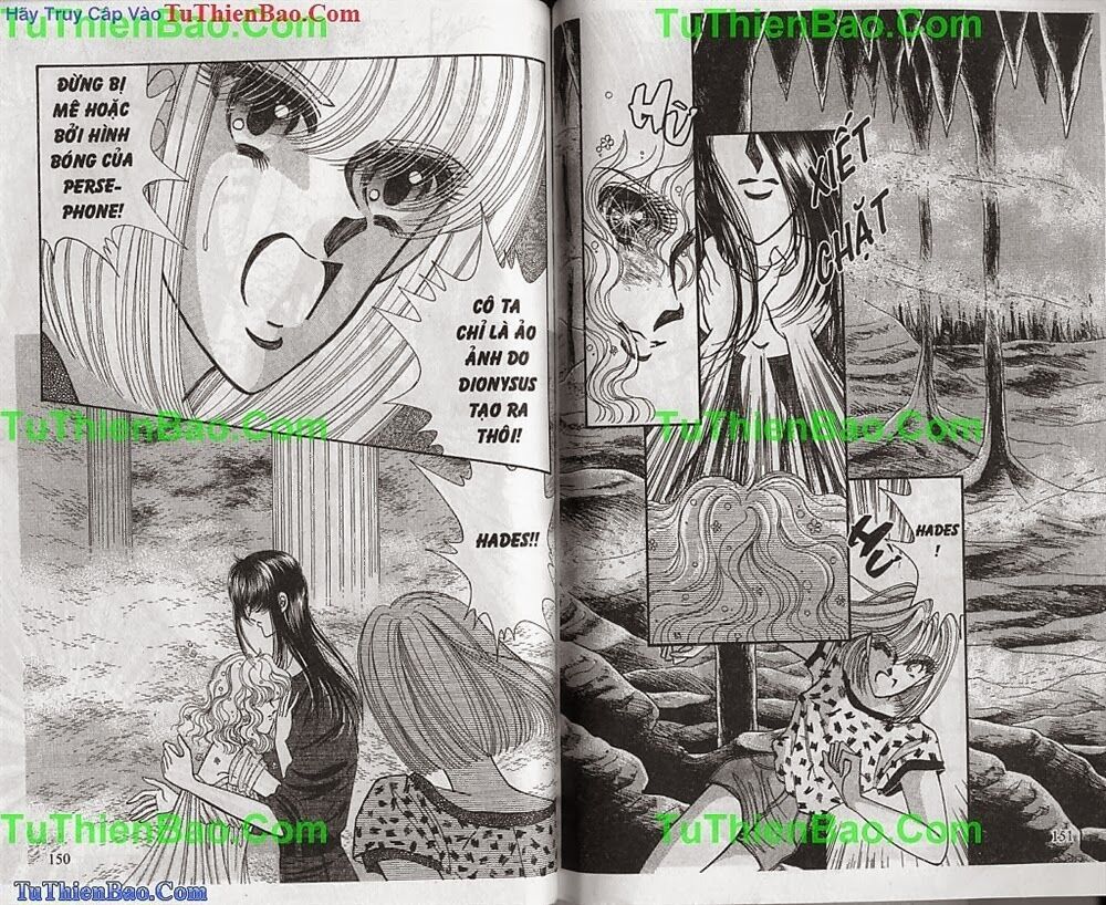 Aries Thần Thoại Cung Hoàng Đạo: Chapter 8