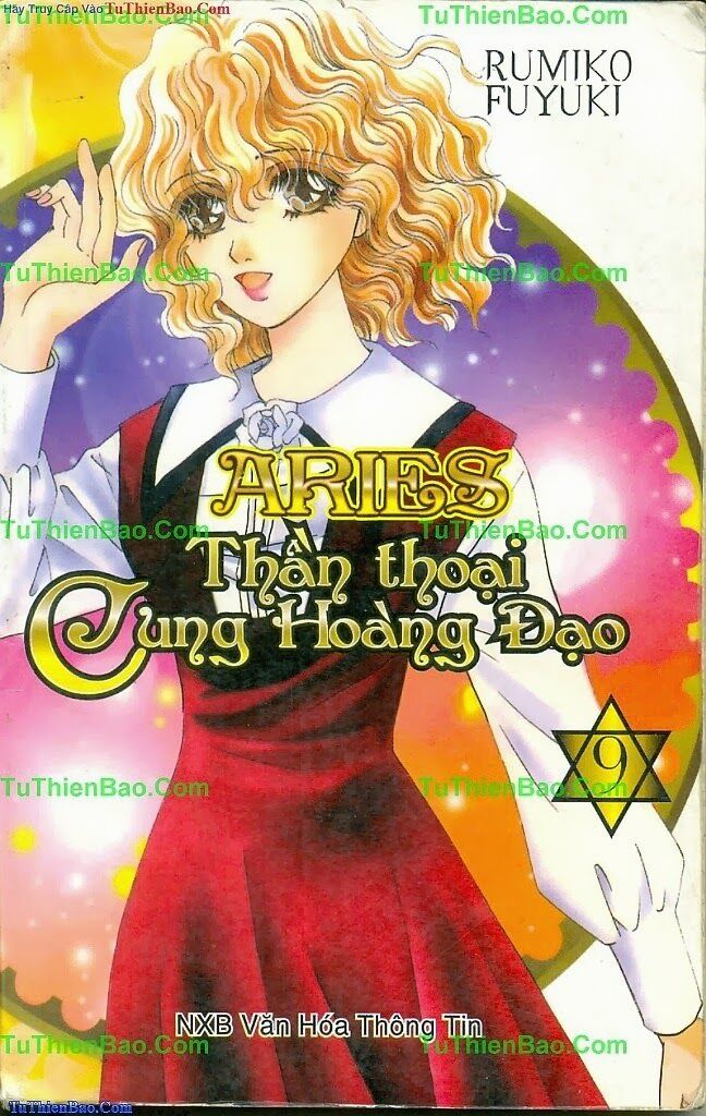 Aries Thần Thoại Cung Hoàng Đạo: Chapter 9