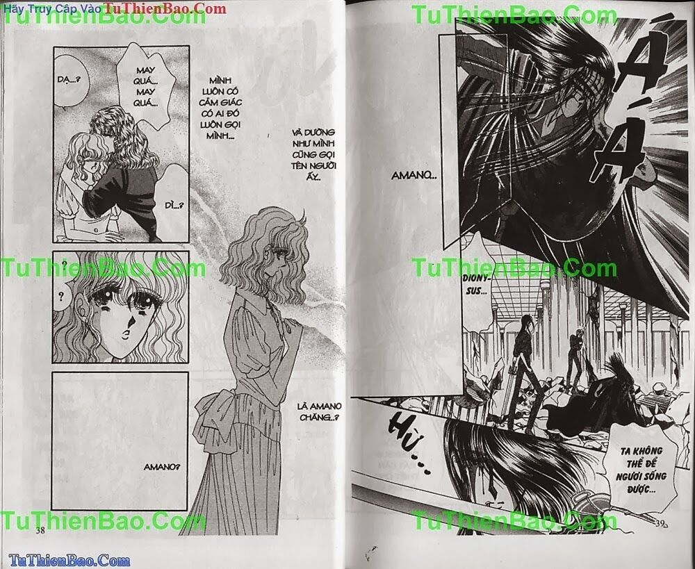 Aries Thần Thoại Cung Hoàng Đạo: Chapter 9