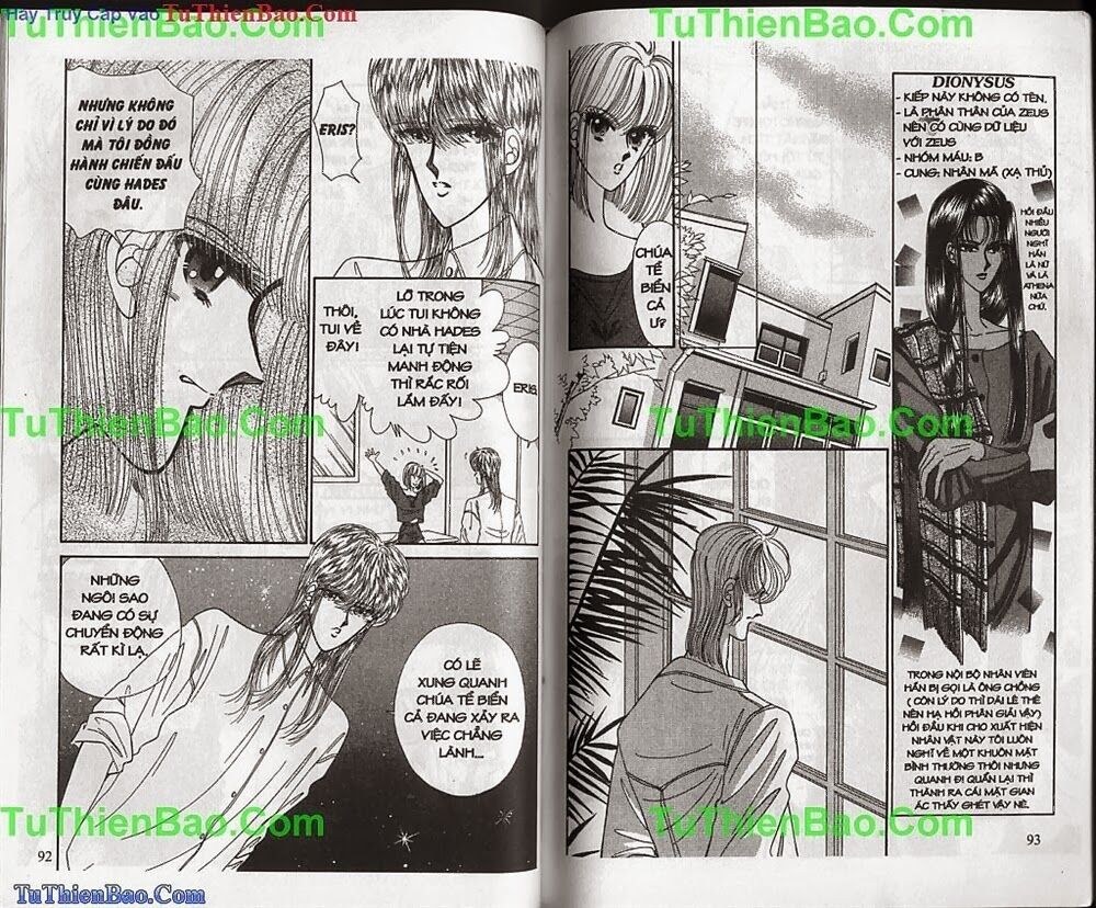 Aries Thần Thoại Cung Hoàng Đạo: Chapter 9