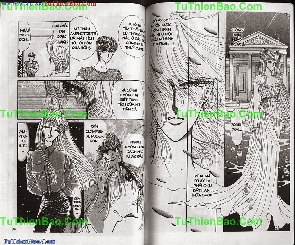 Aries Thần Thoại Cung Hoàng Đạo: Chapter 9
