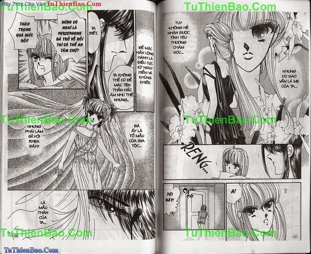 Aries Thần Thoại Cung Hoàng Đạo: Chapter 9