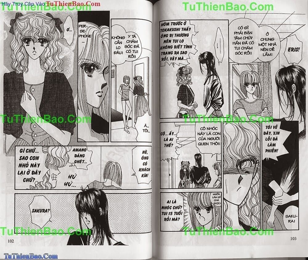 Aries Thần Thoại Cung Hoàng Đạo: Chapter 9