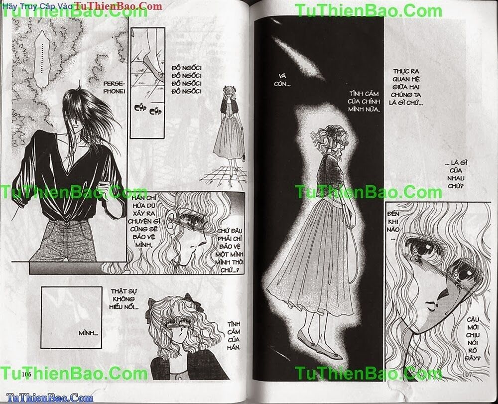 Aries Thần Thoại Cung Hoàng Đạo: Chapter 9