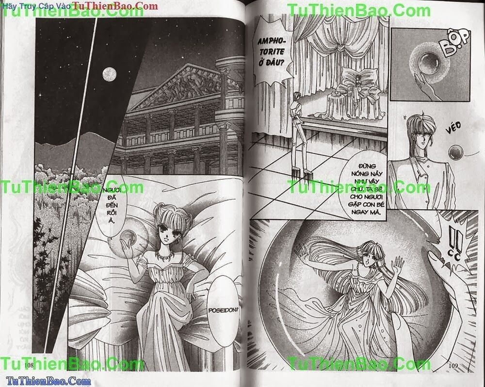 Aries Thần Thoại Cung Hoàng Đạo: Chapter 9
