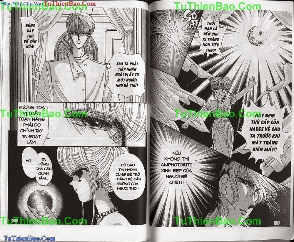 Aries Thần Thoại Cung Hoàng Đạo: Chapter 9