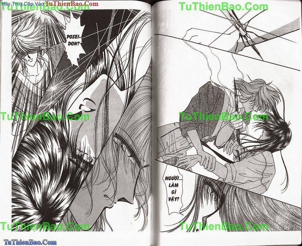 Aries Thần Thoại Cung Hoàng Đạo: Chapter 9